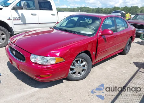 2004 Buick Lesabre Limited z USA, uszkodzony, nr VIN 1G4HR54K94U234715